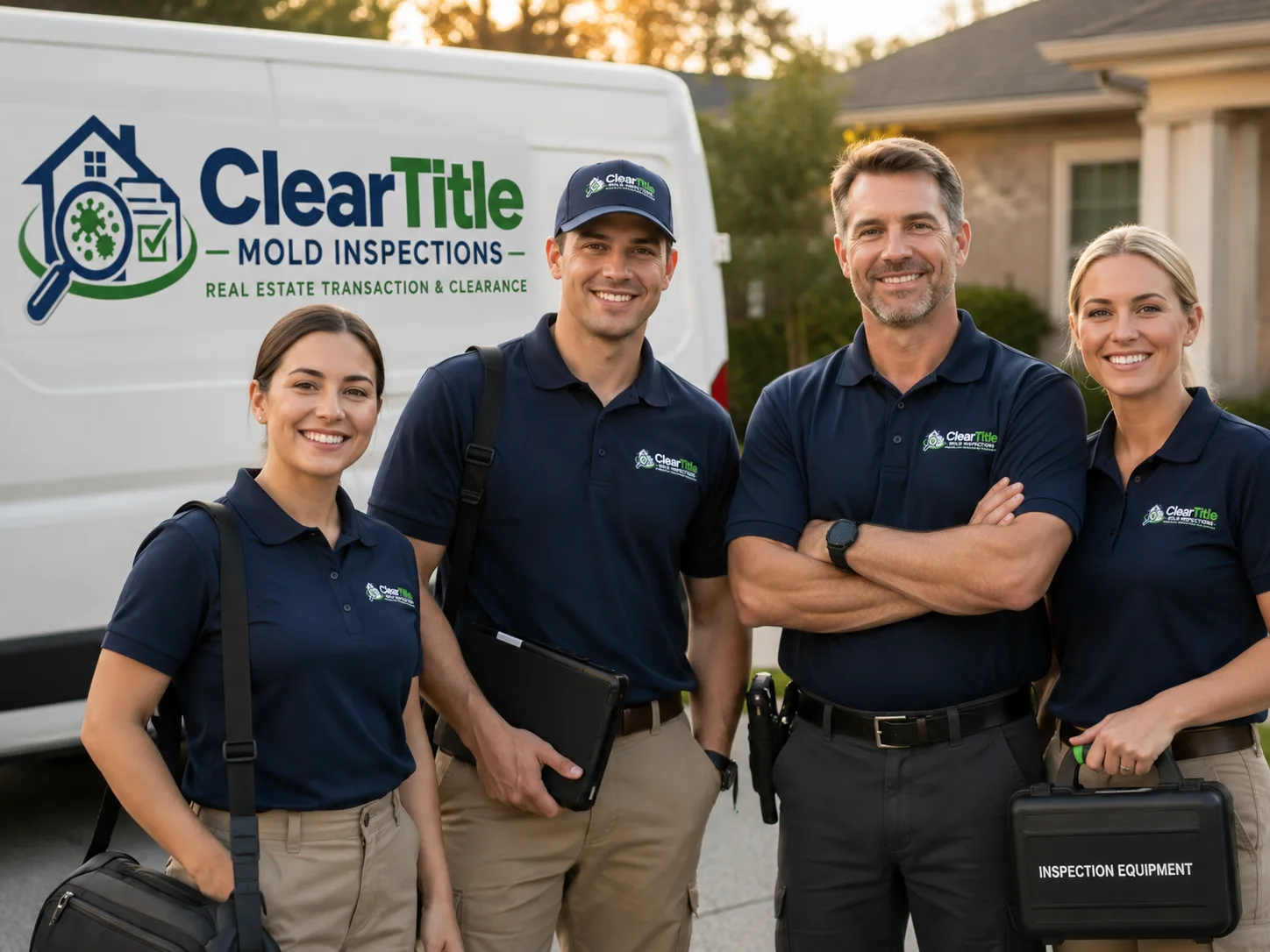 Mold Inspection For Home Sale company in Triangle, VA
